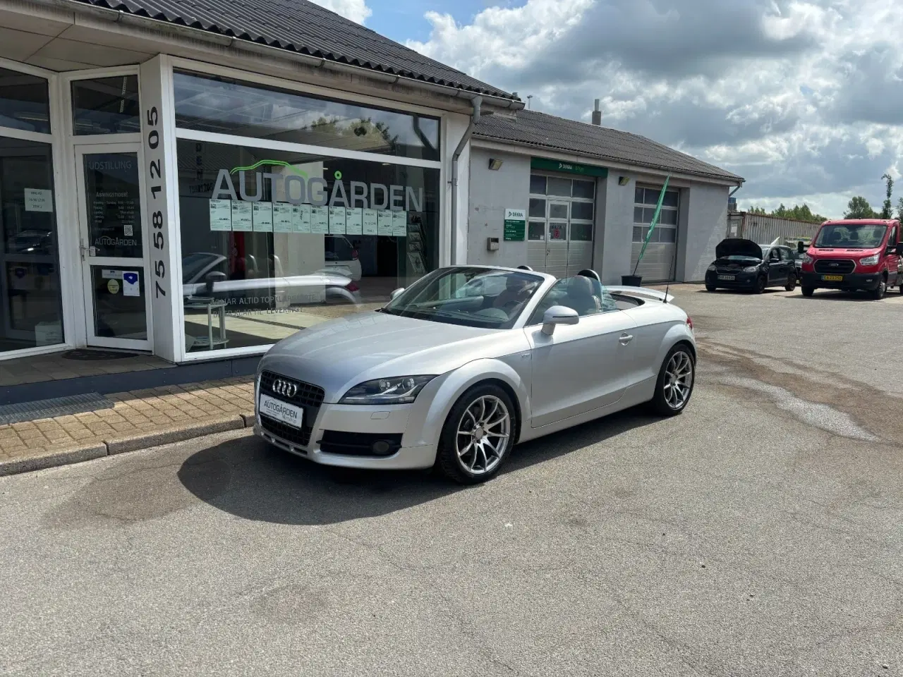 Billede 2 - Audi TT 2,0 TFSi Roadster