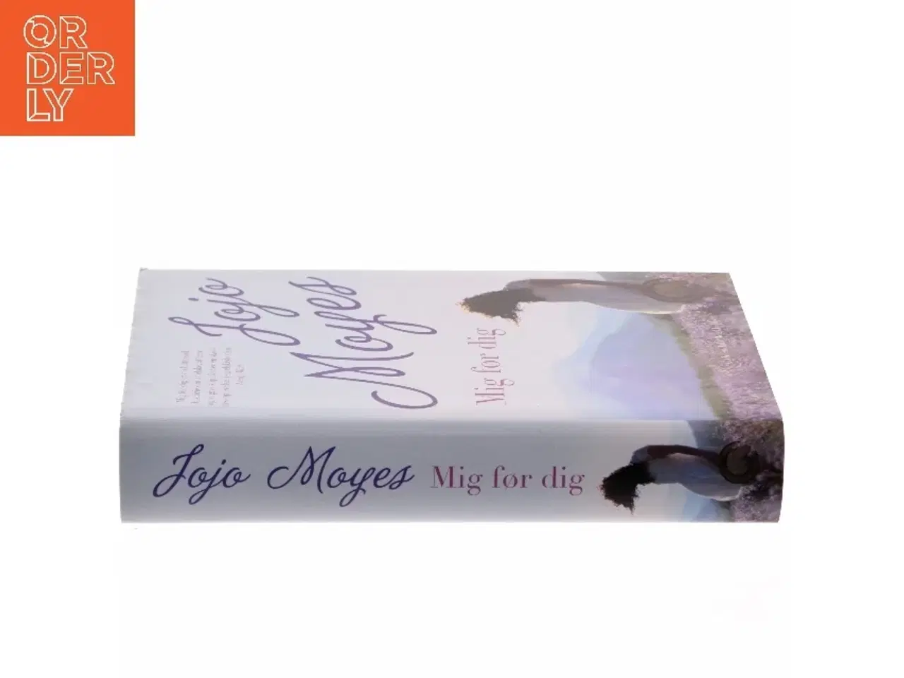 Billede 2 - Mig før dig af Jojo Moyes (Bog)