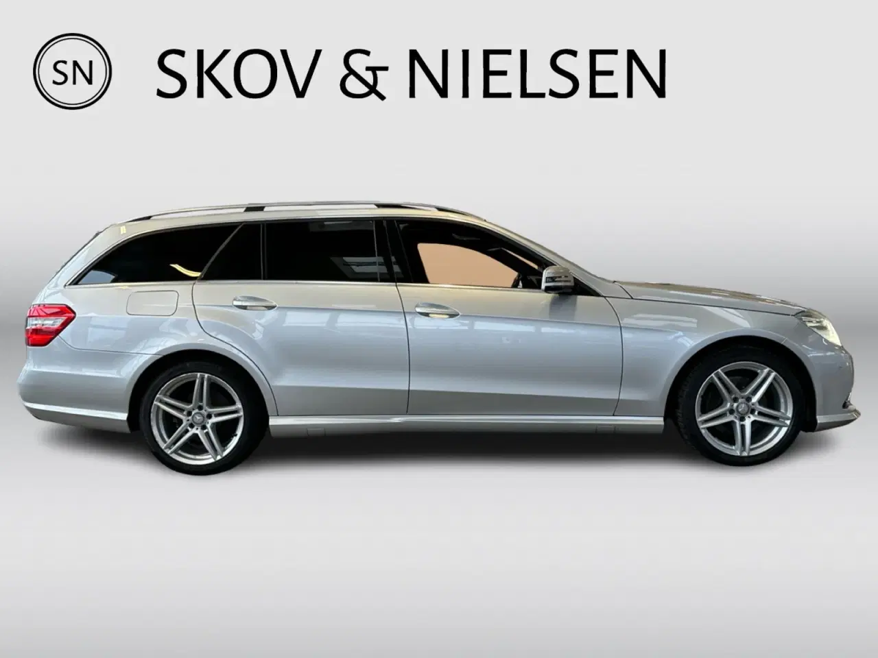 Billede 7 - Mercedes E350 3,5 CGi Avantgarde stc. aut. BE