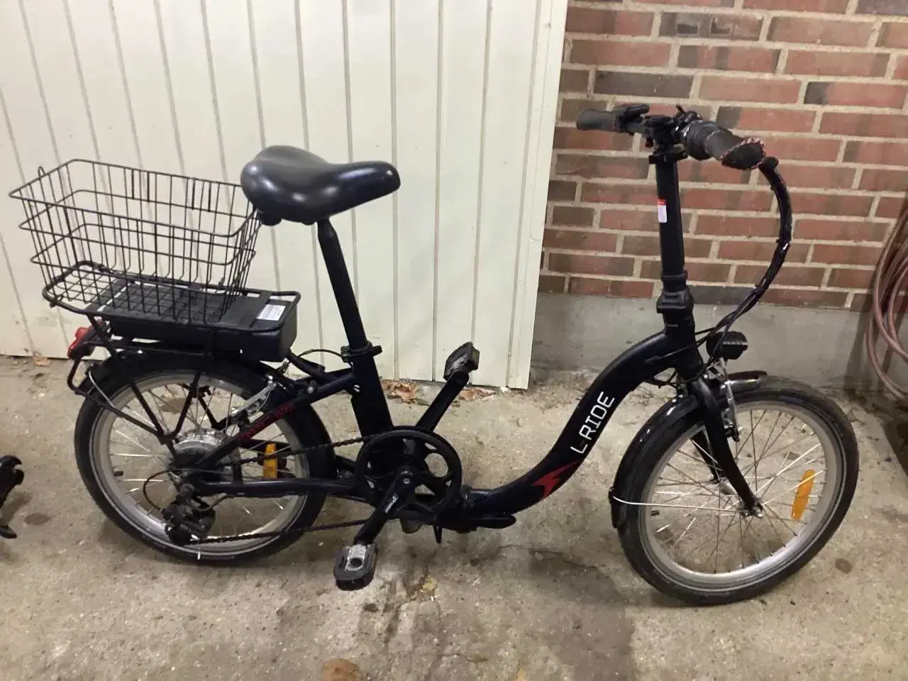 Billede 9 - Pensionist SØGER BILLIG E-Bike Brugsklar Evt uklar