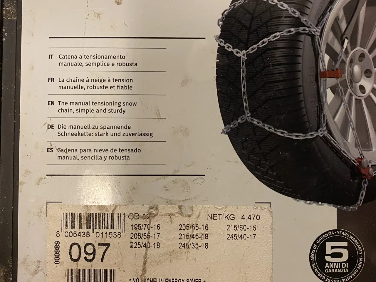 Billede 2 - SNEKÆDER NYE