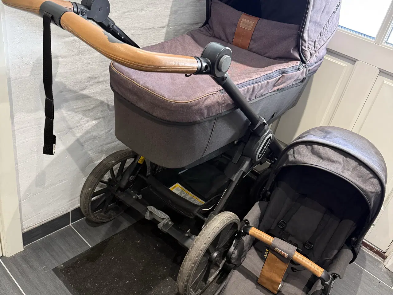 Billede 5 - Emmaljunga NXT90B Kombivogn