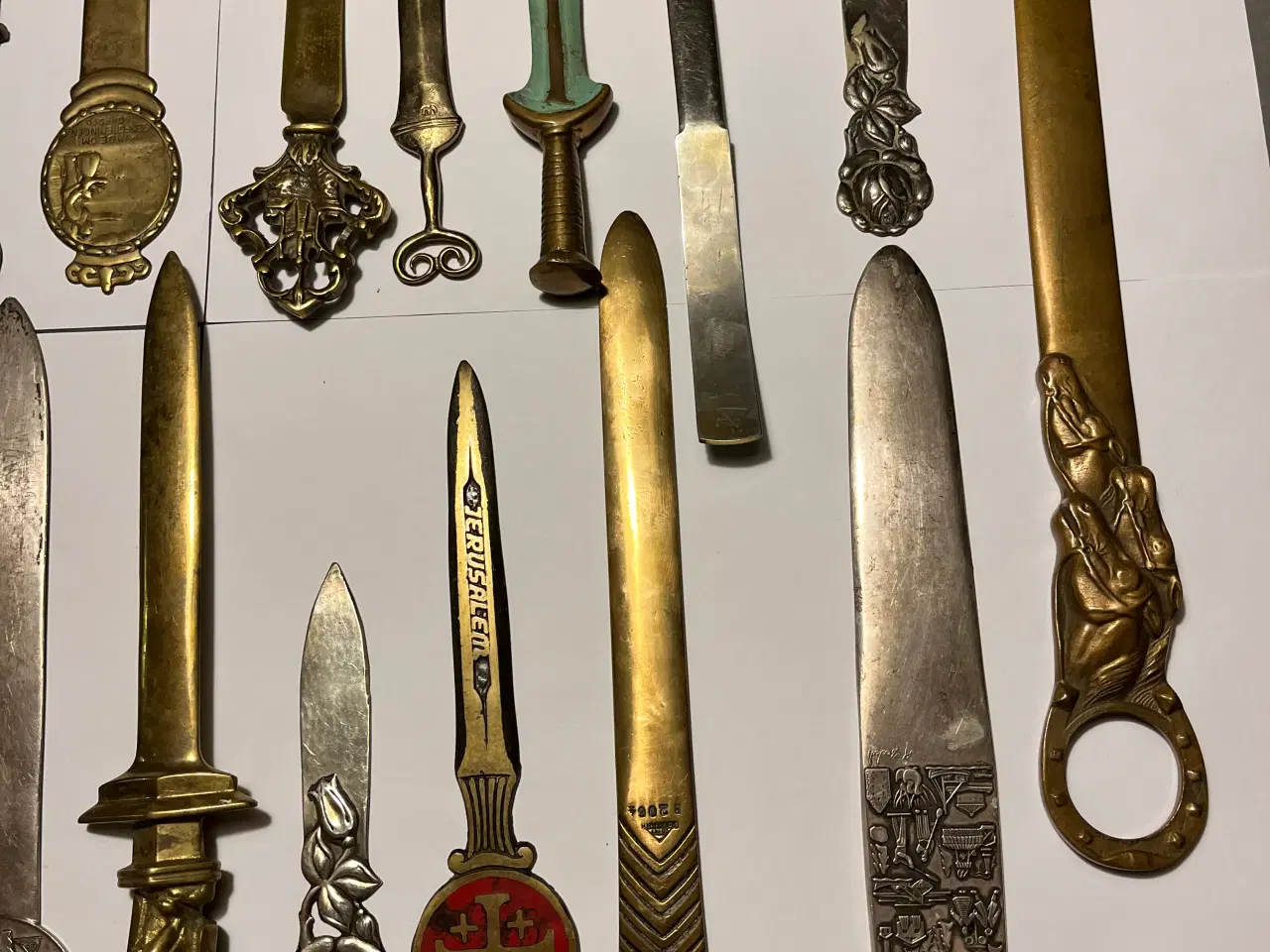 Billede 3 - Flotte brev åbnere 