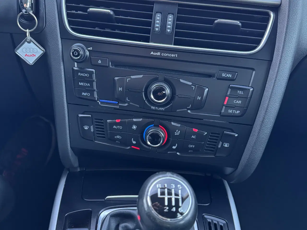 Billede 3 - Audi A4 Avant 2.0 TDI – lavt km