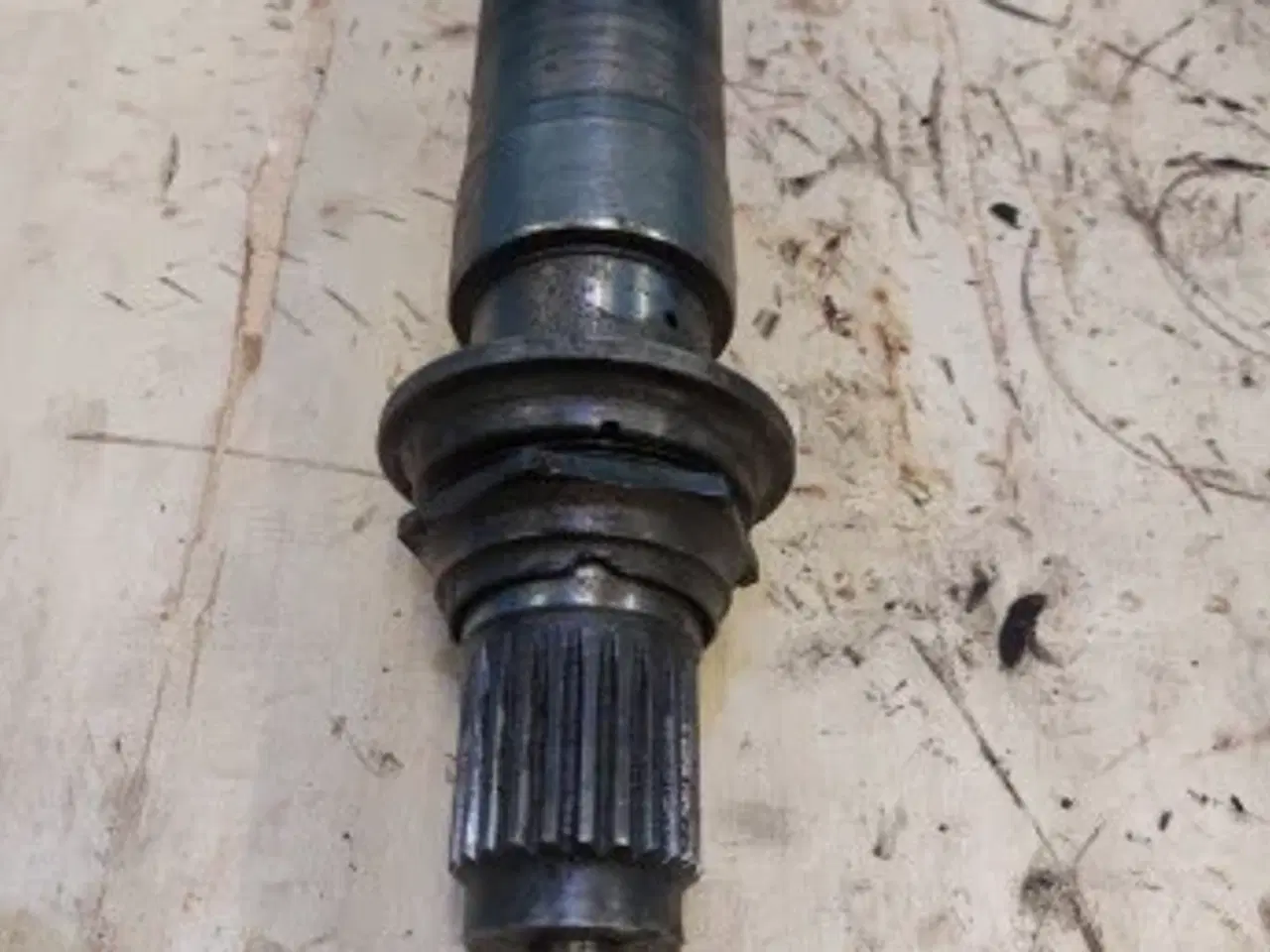 Billede 15 - John Deere 3140 Differential Sæt AL28766 