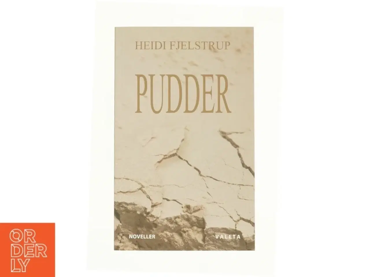 Billede 1 - Pudder af Heidi Fjelstrup (Bog)