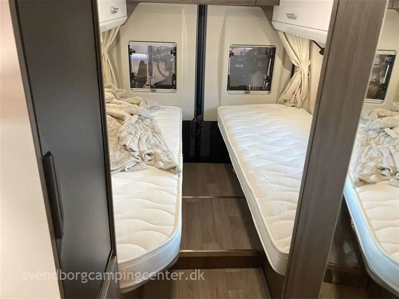 Billede 5 - 2024 - Benimar Benivan 160 Extreme   Benimar nu i campingcentret