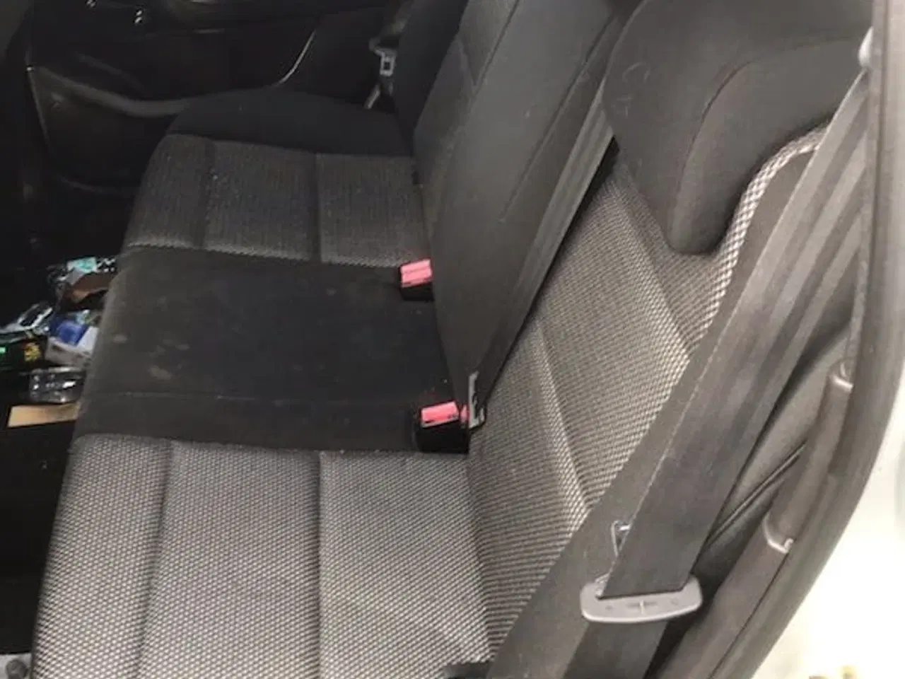 Billede 9 - Ny syn  Peugeot 307  1,6 I St. Car 2007  Km kun 21