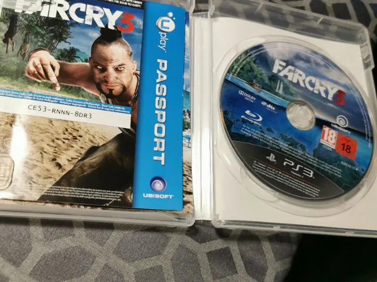 Billede 2 - Far Cry 3 til PS3!!