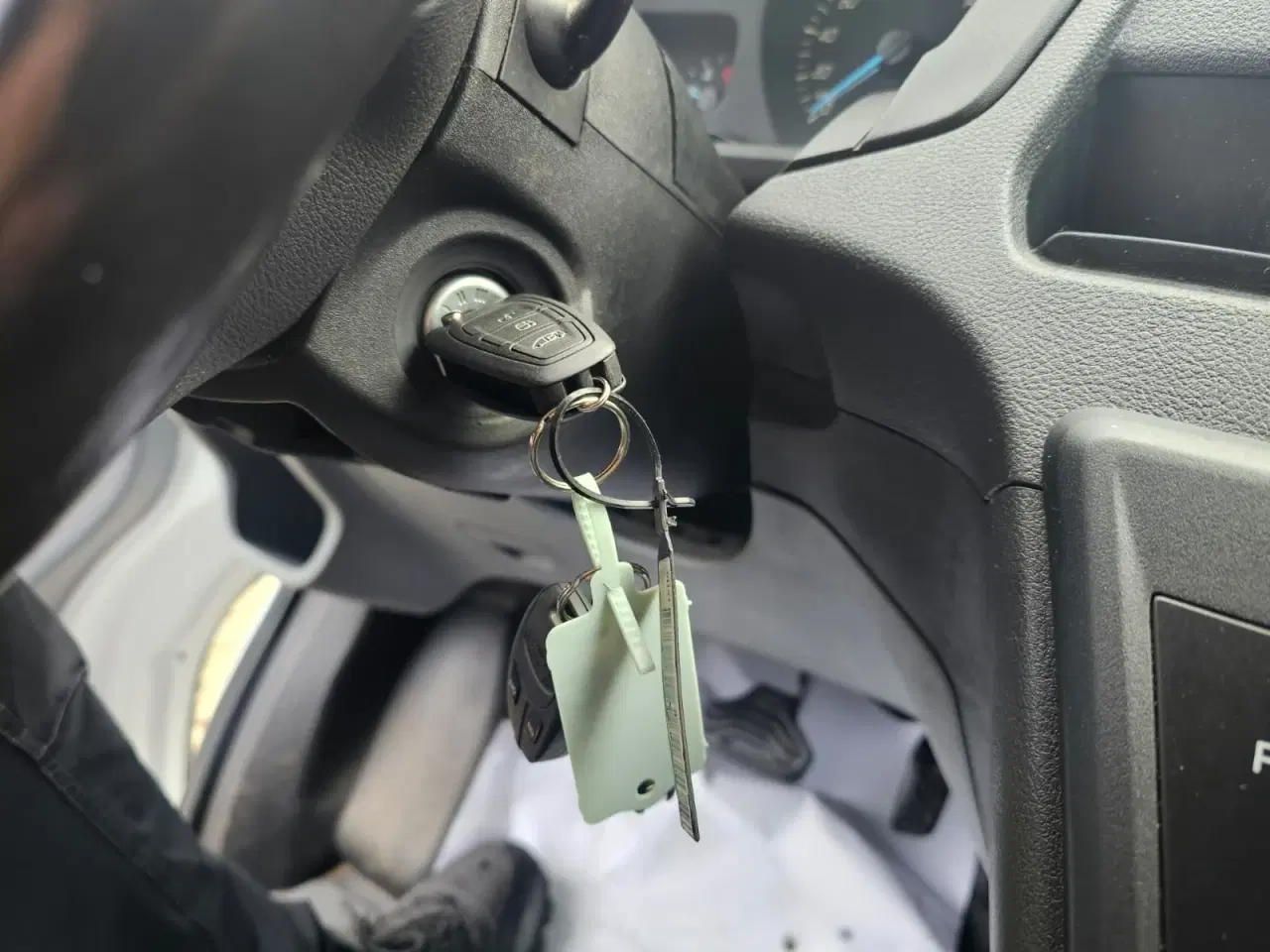 Billede 16 - Ford Transit 2.0 TDCi 170 HK Aut., Kassevogn