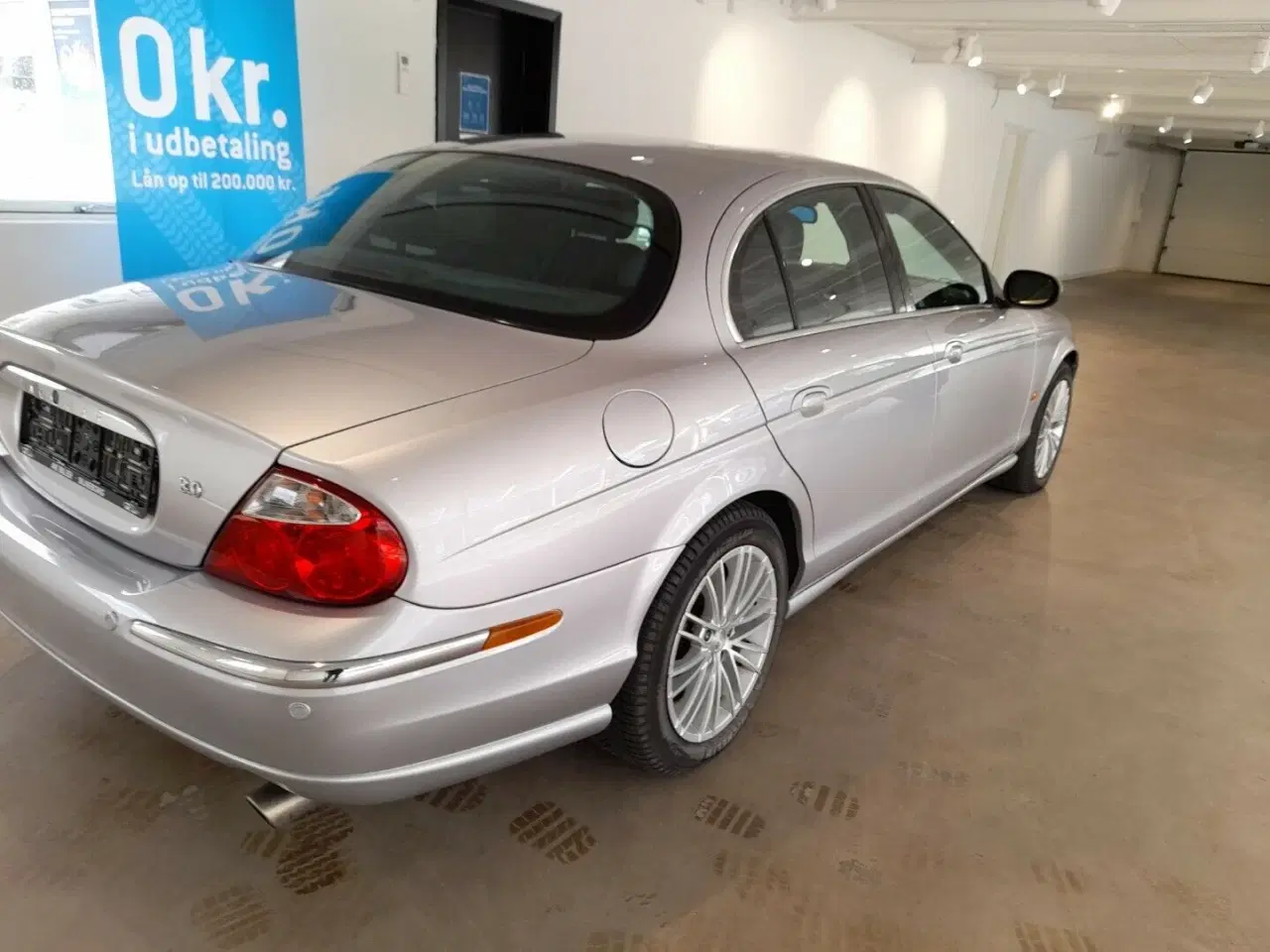 Billede 6 - Jaguar S-Type 3,0 Deluxe aut.