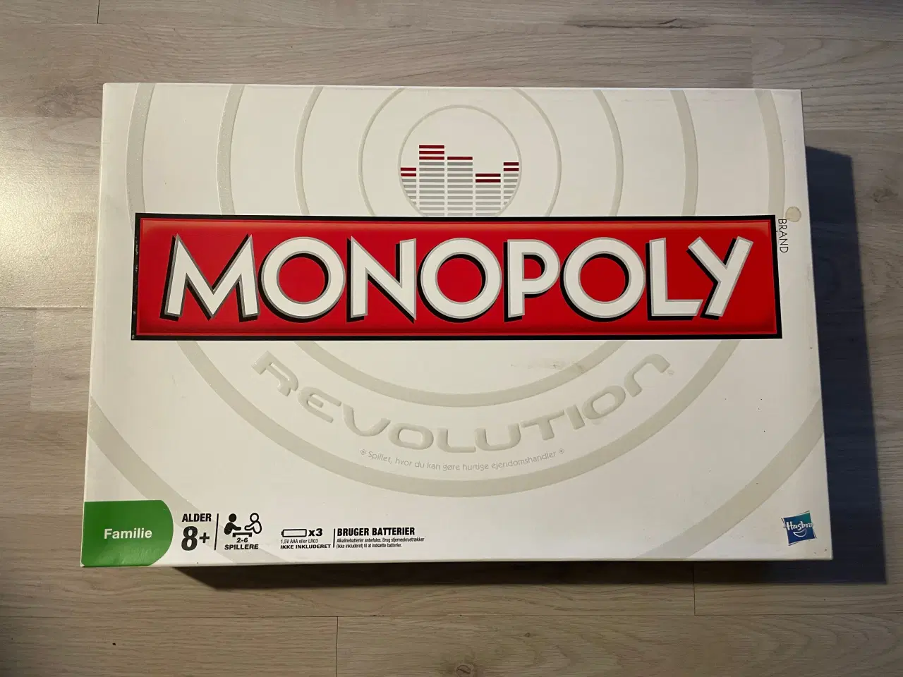Billede 1 - Monopoly Revolution