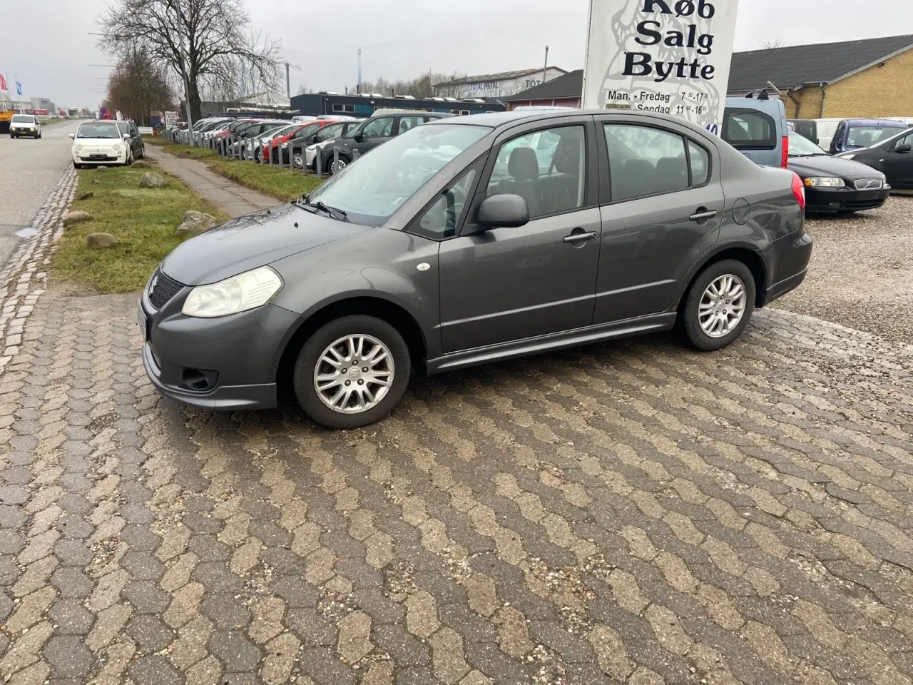 Billede 5 - Suzuki SX4 1,6 GLX