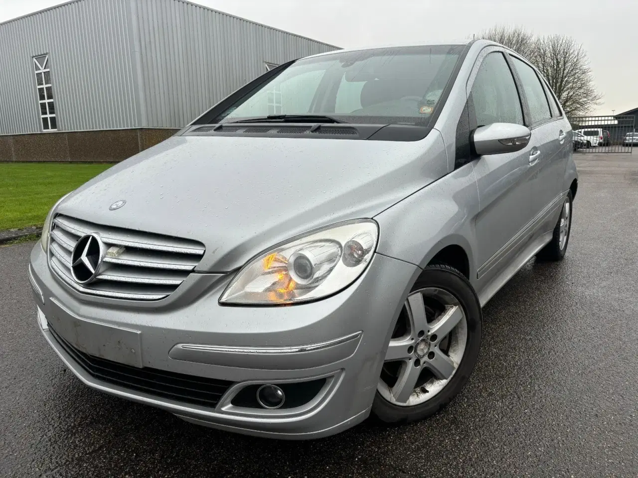 Billede 1 - Mercedes B200 2,0 CDi aut. Van