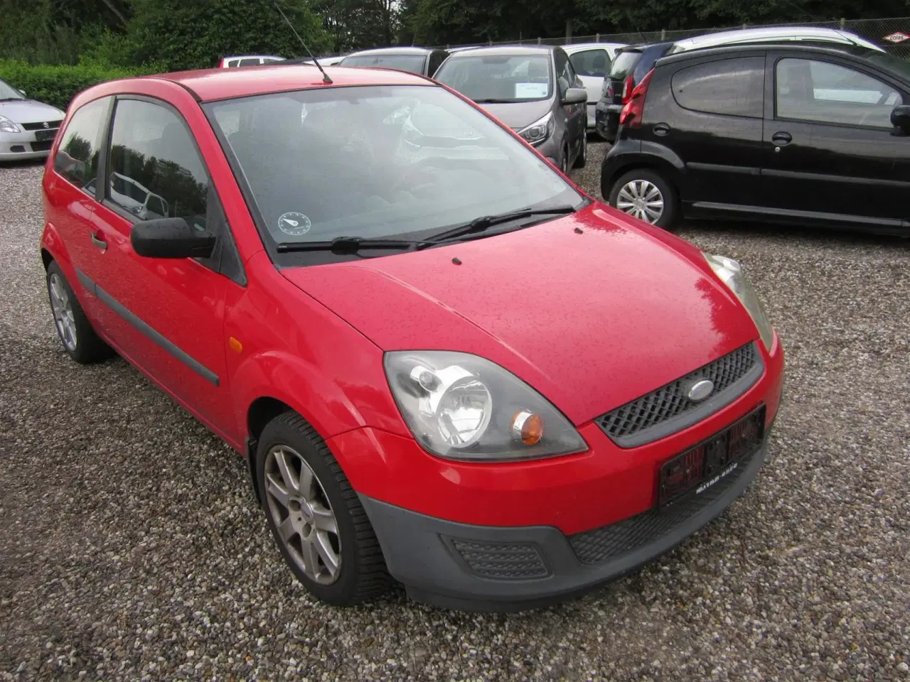 Billede 2 - Ford Fiesta 1,3 70HK 3d