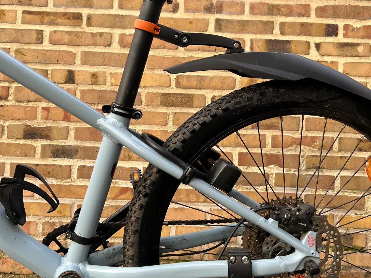 Billede 4 - Orbea cykel 24’’