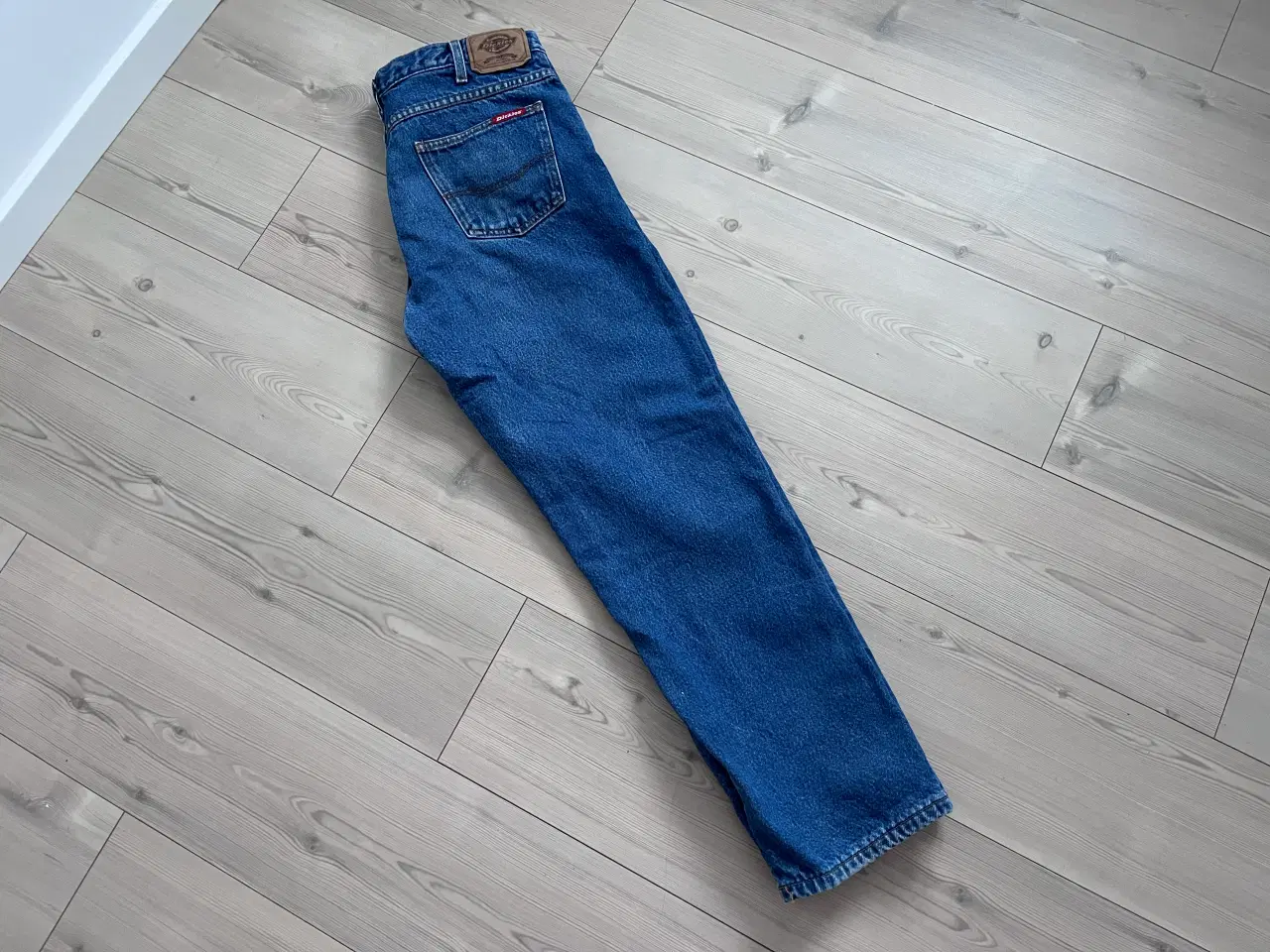 Billede 4 - Jeans, Bukser, Cowboybukser, Dickies, str. M