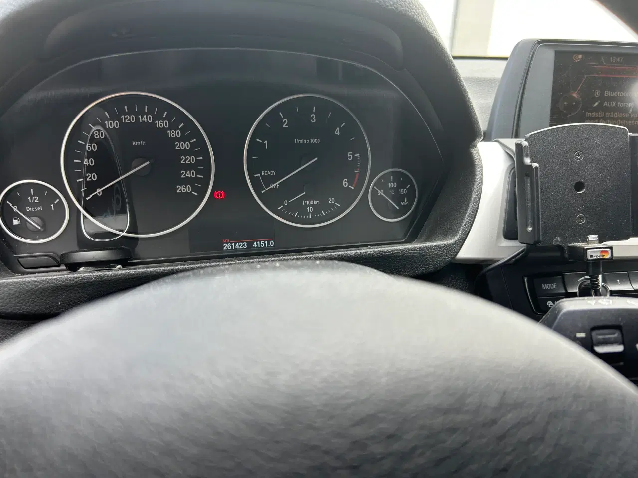 Billede 9 - Bmw 318D F31 årg 2015