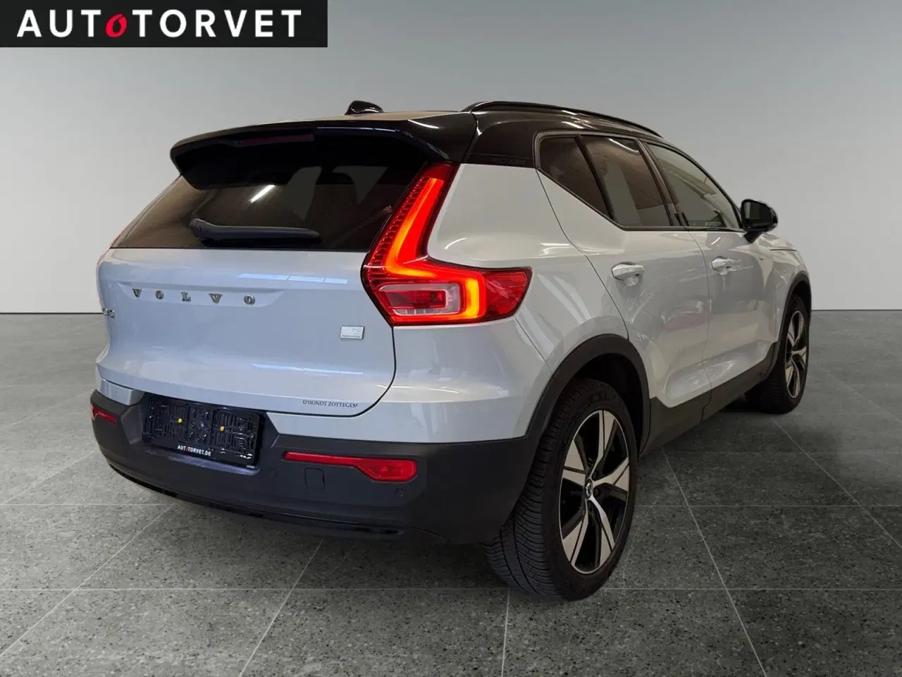 Billede 3 - Volvo XC40  P8 ReCharge Twin R-Design
