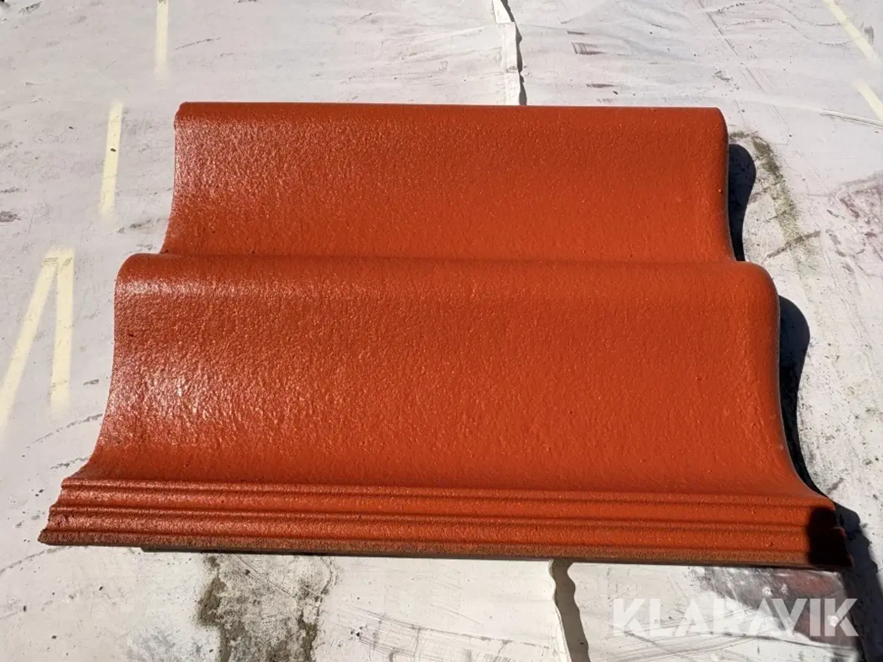 Billede 7 - Tagsten koralrød B&C Protector