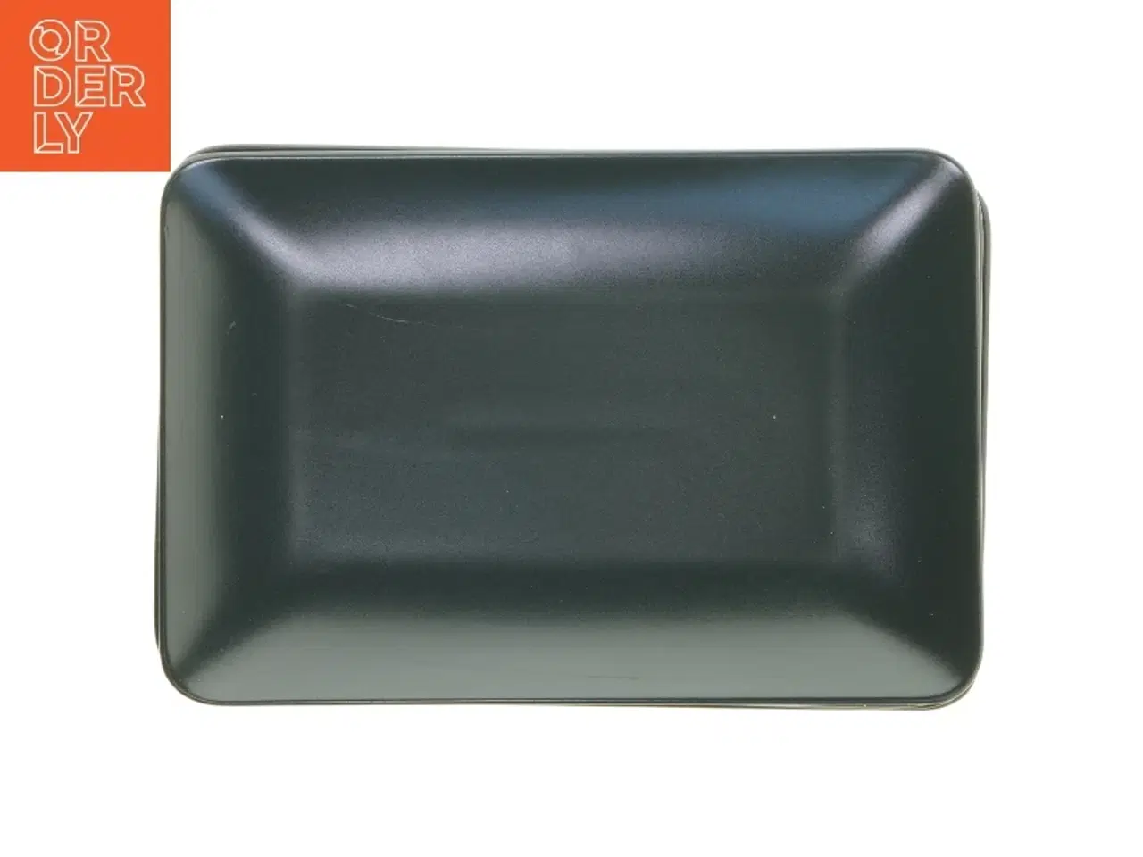 Billede 4 - Sæt med rektangulære tallerkener fra IKEA, 8 stk (str. 30x20 cm)