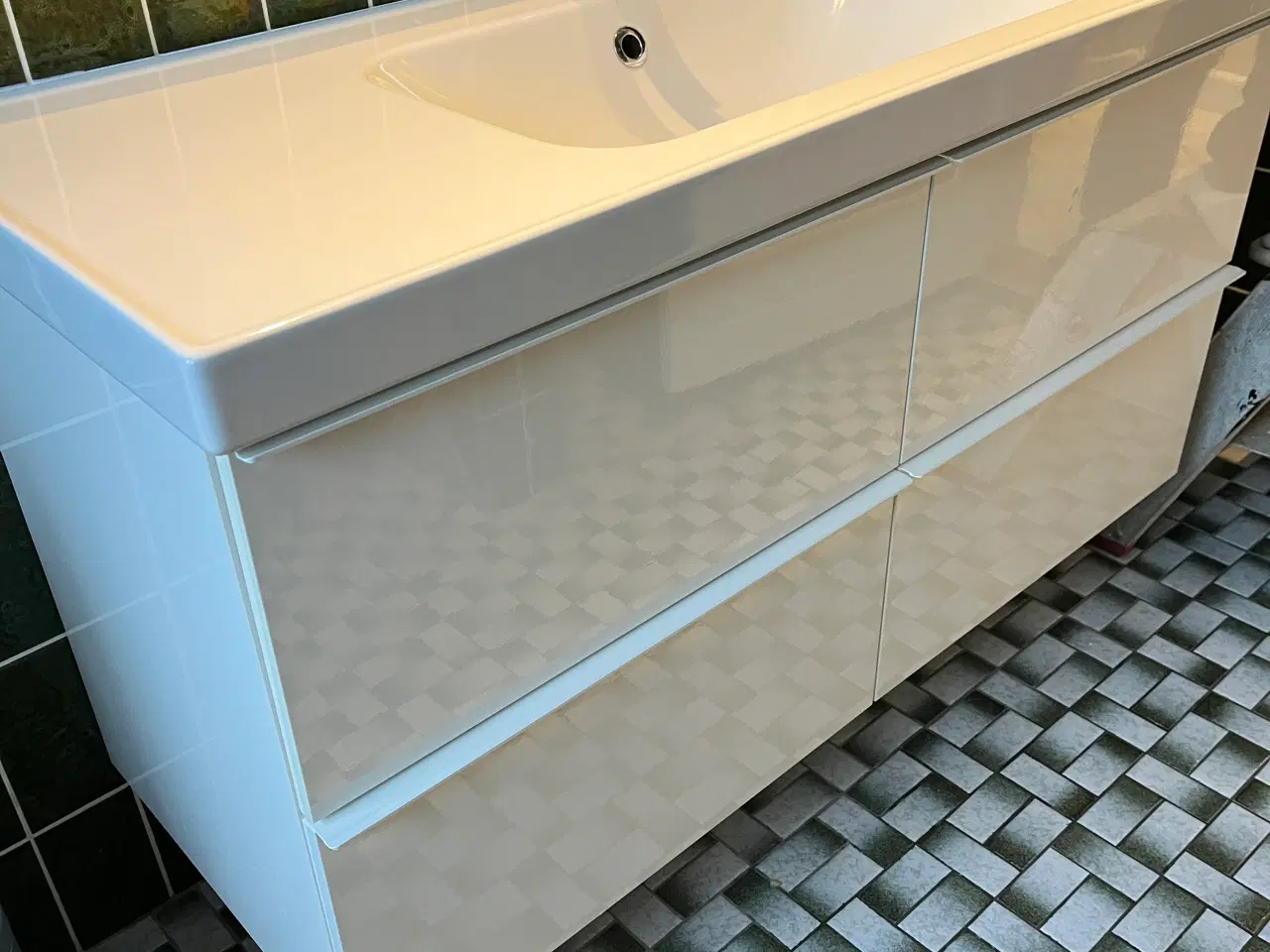 Billede 1 - Vask med skuffer