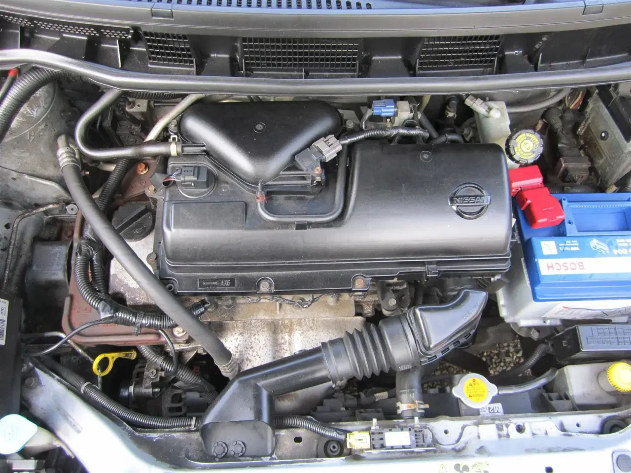 Billede 6 - Nissan Note 1,4 16V Visia 88HK 5d