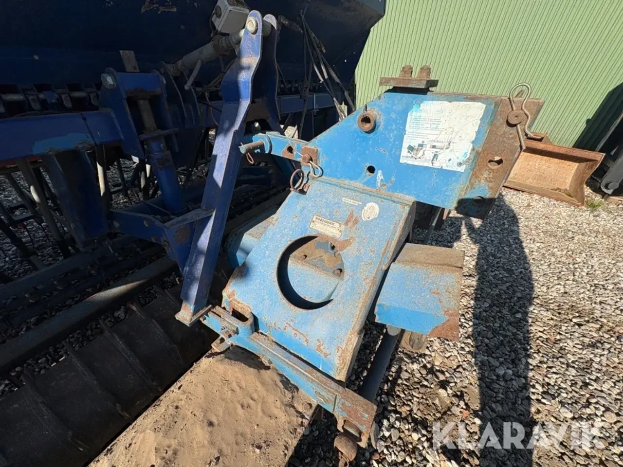 Billede 9 - Såmaskine Nordsten Roto-matic CLP 300 S