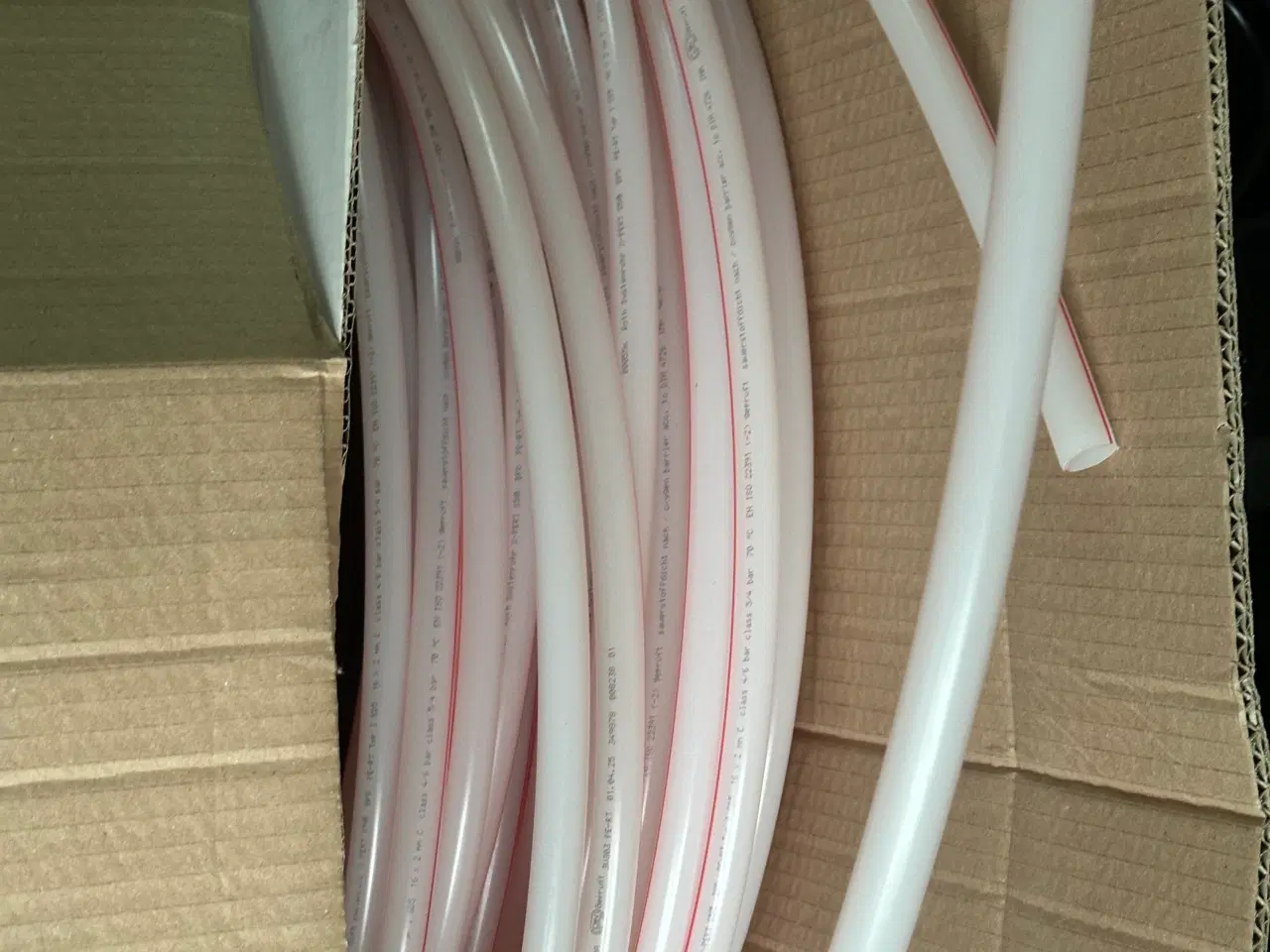 Billede 1 - Pex slange 