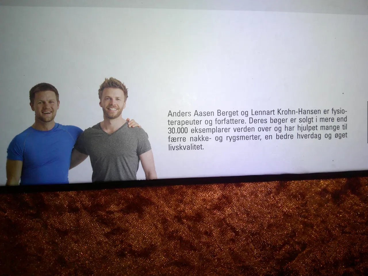 Billede 2 - Sund ryg , Andreas Aasen Berget, m.fl