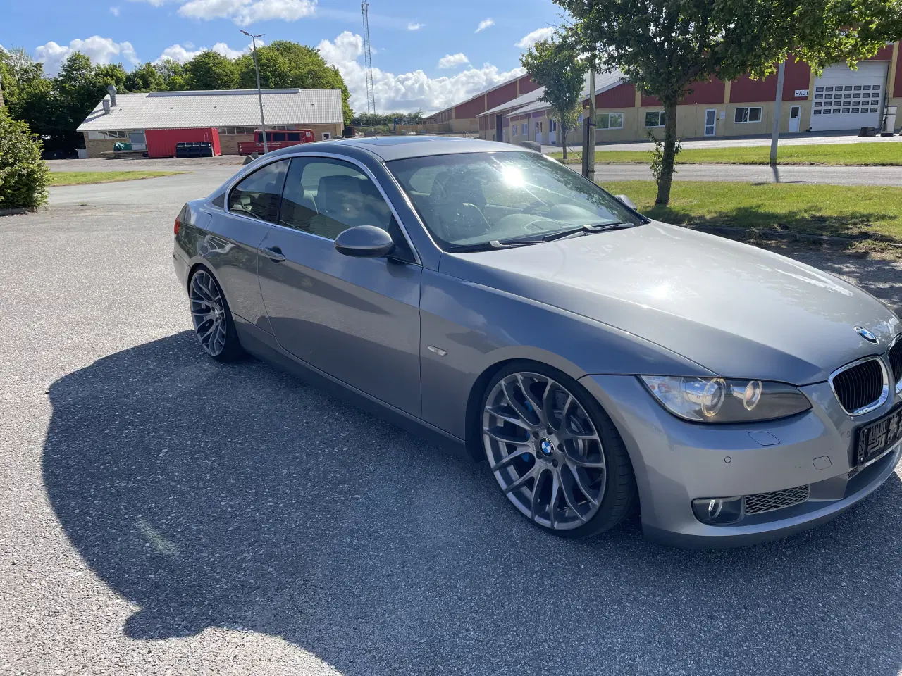 Billede 3 - BMW E92 335d 2007