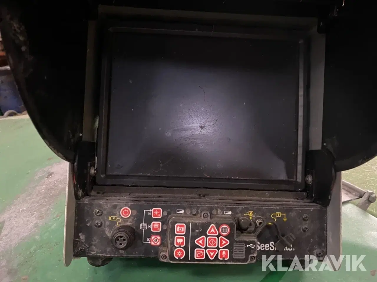 Billede 3 - Kloak kamera RIDGID CS10