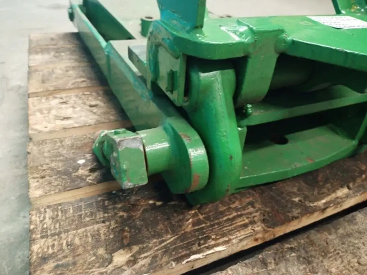 Billede 8 - John Deere 2650 Hitch