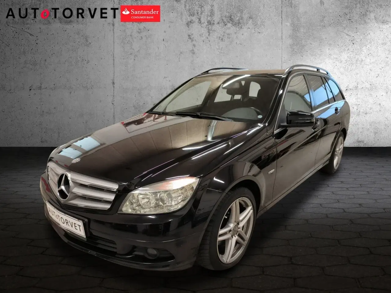 Billede 1 - Mercedes C200 2,2 CDi stc. BE