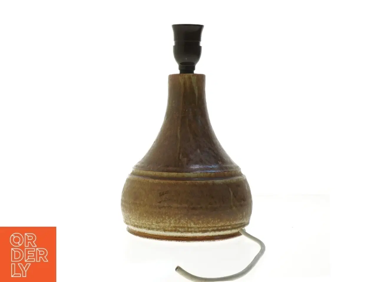Billede 1 - Keramisk bordlampe base (str. 28,5 cm)