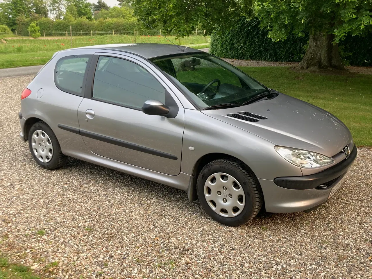 Billede 1 - Peugeot 206 1,4 benzin