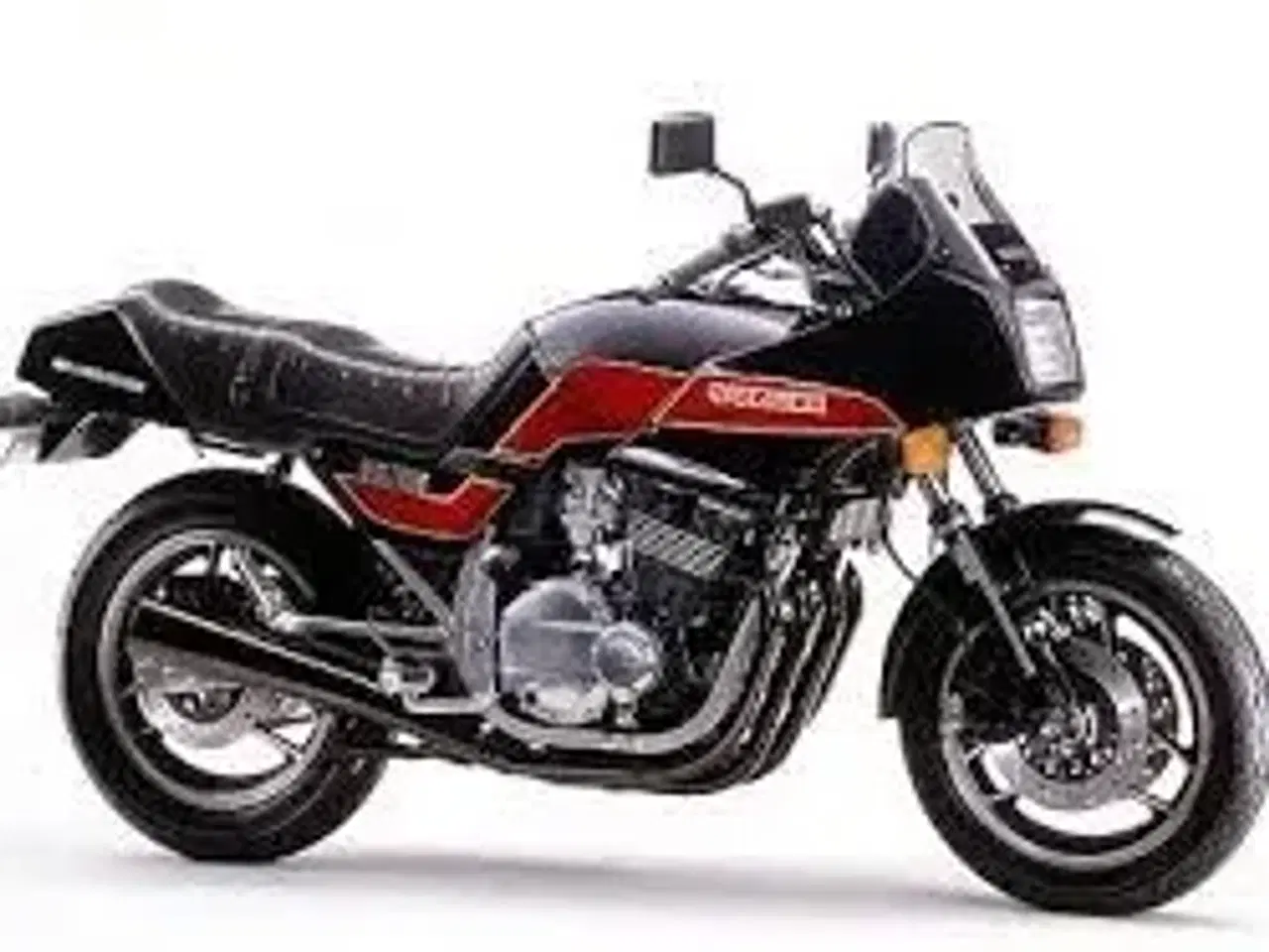 Billede 1 - GSX750ES stort set alt i dele