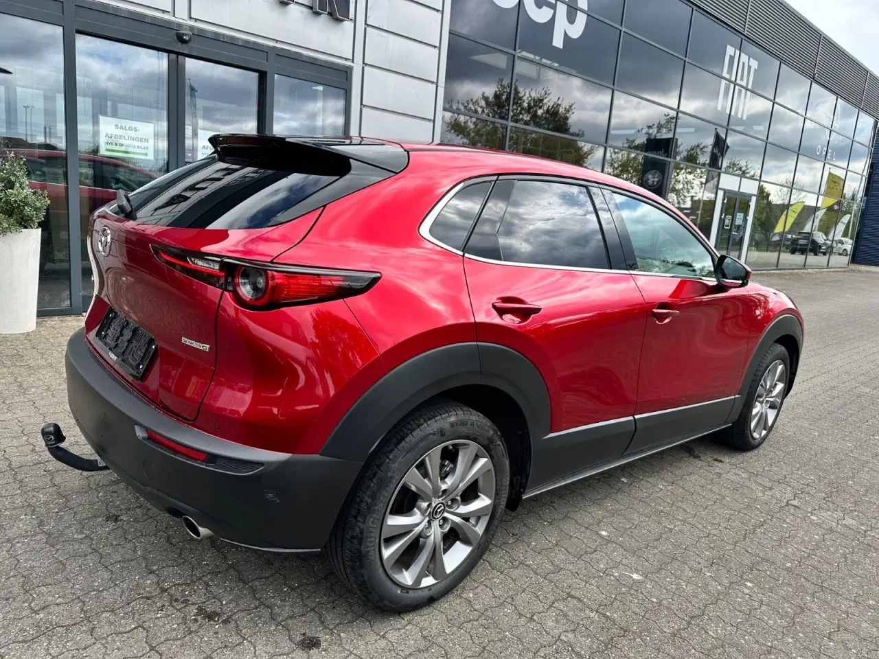 Billede 13 - Mazda CX-30 2,0 e-SkyActiv-G 150 Cosmo aut.