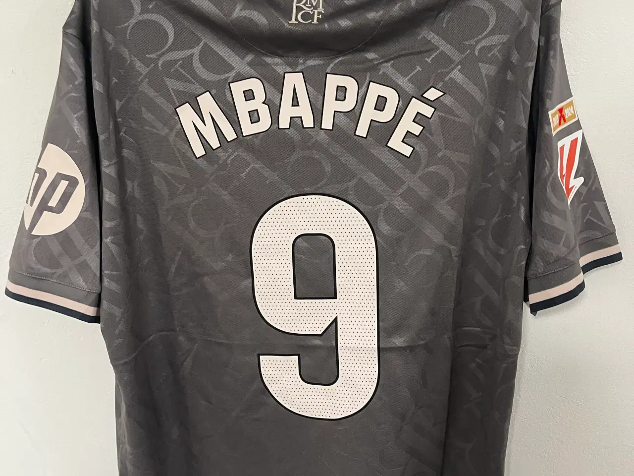 Billede 1 - Mbappe (9) Hjemmebanetrøje 2024/2(