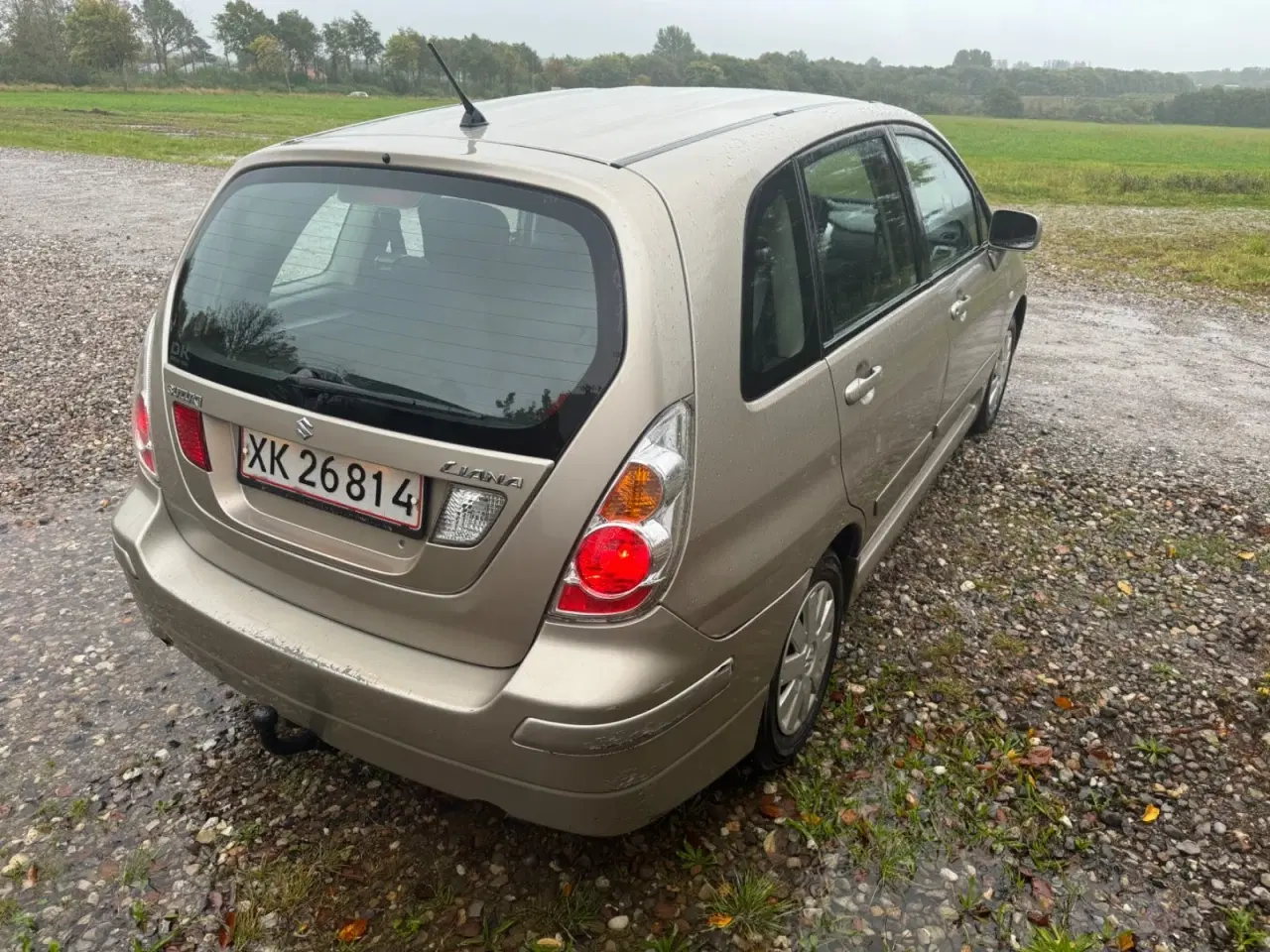 Billede 4 - Suzuki Liana 1,6 GL aut.