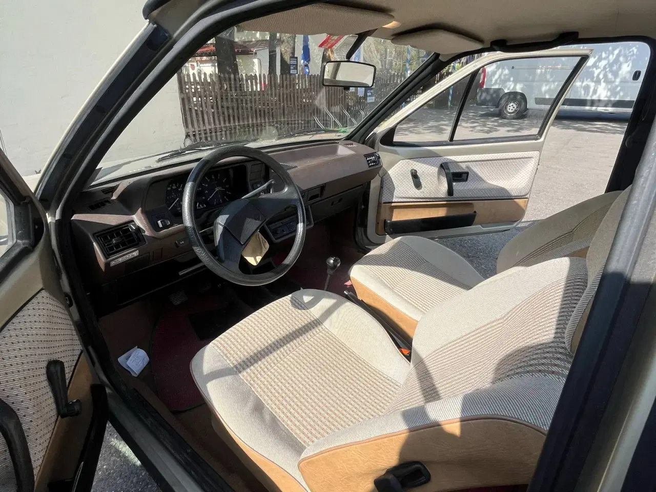 Billede 7 - VW Derby / Polo Classic MK2 86C