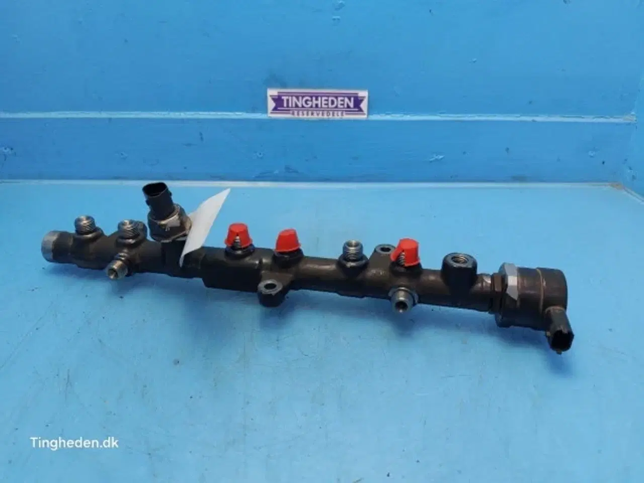 Billede 8 - Bosch Commonrail 0445226135