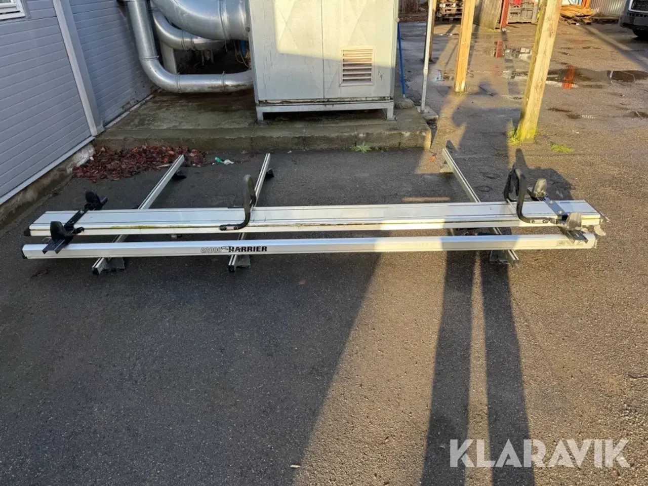 Billede 1 - Stigeholder til varebil Gentili G2000 Harrier