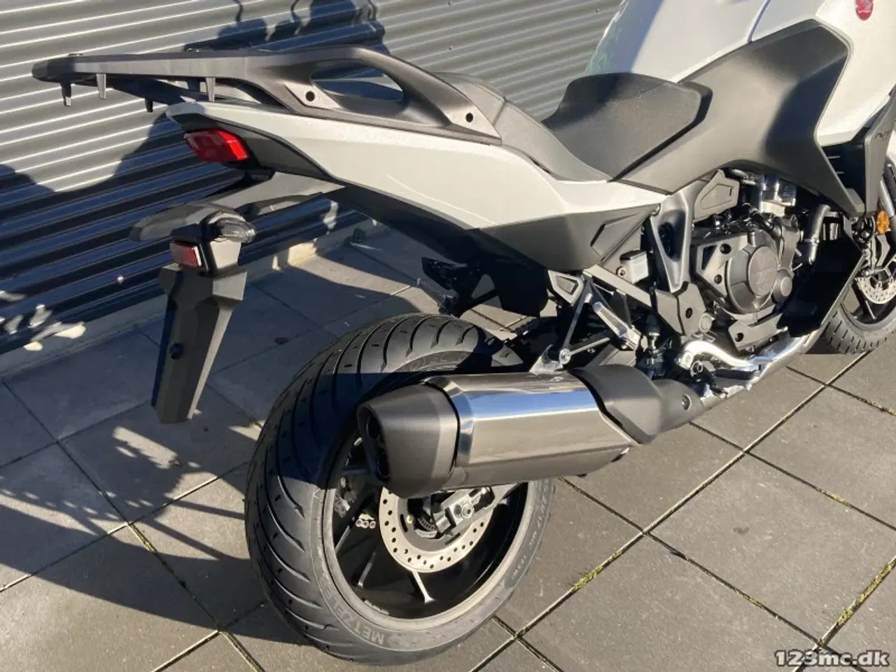 Billede 5 - Honda NT 1100 A MC-SYD BYTTER GERNE  5 ÅRS FABRIKS GARANTI