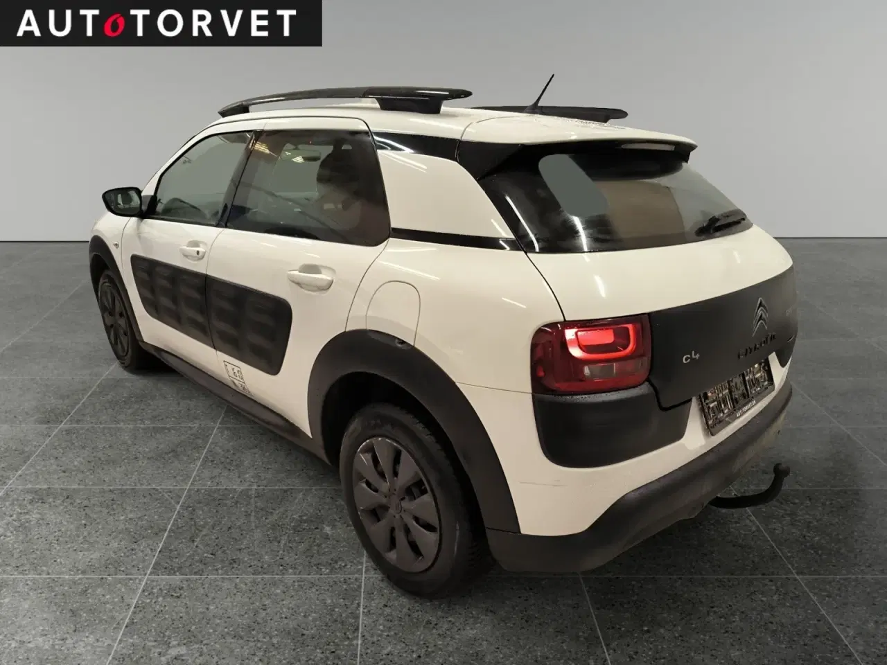 Billede 4 - Citroën C4 Cactus 1,6 e-HDi 92 Feel ETG6 Van