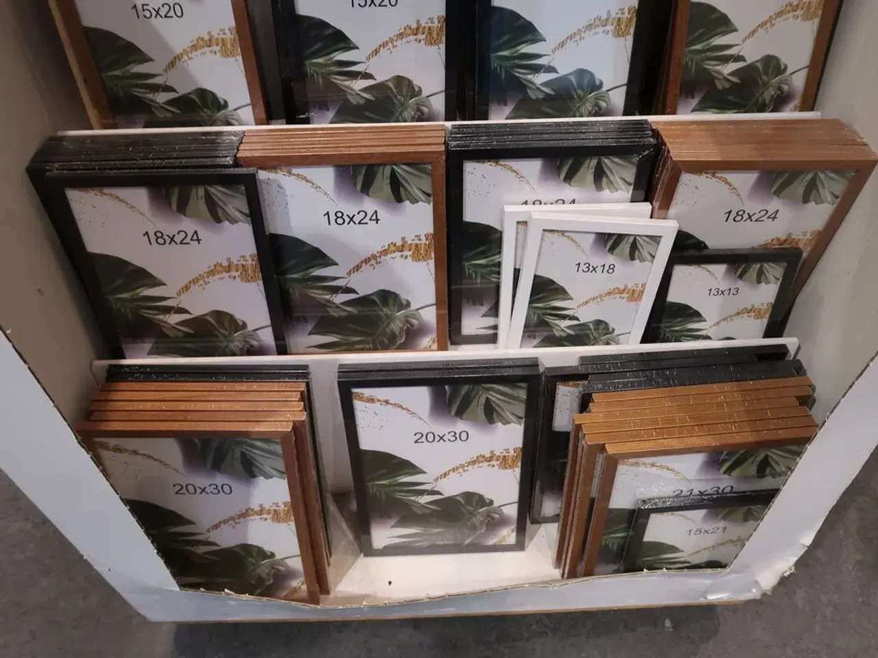 Billede 3 - Div. rammer