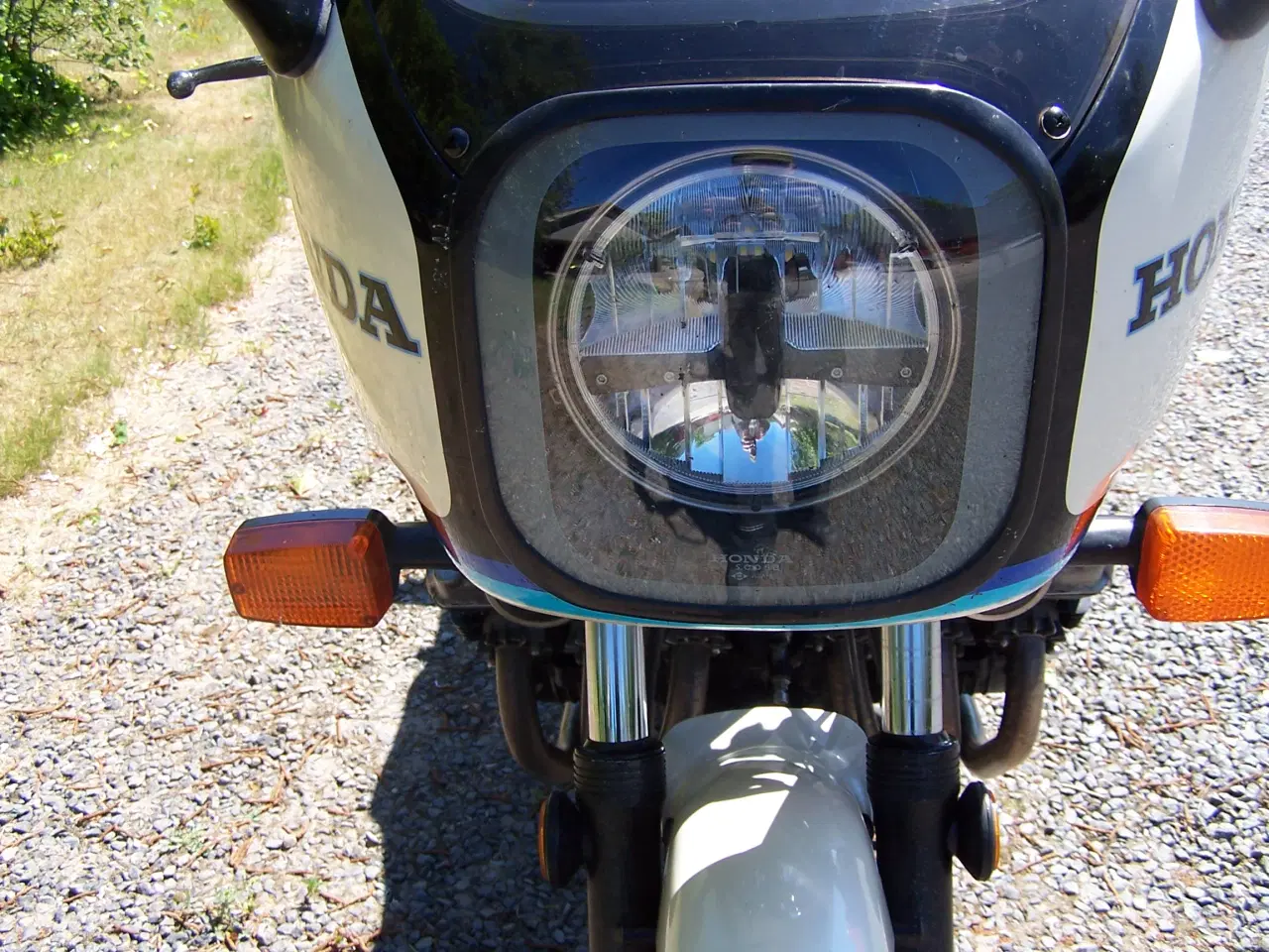 Billede 4 - Honda CBX 1000 prolink SC06/D
