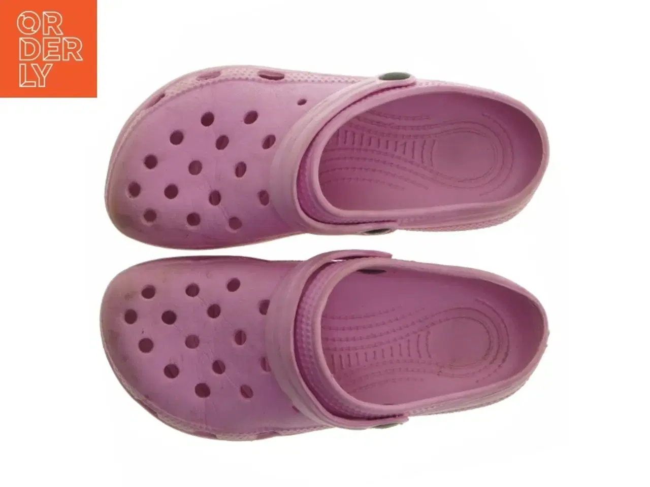 Billede 5 - Lyserøde gummitræsko (str. 32. - 33)