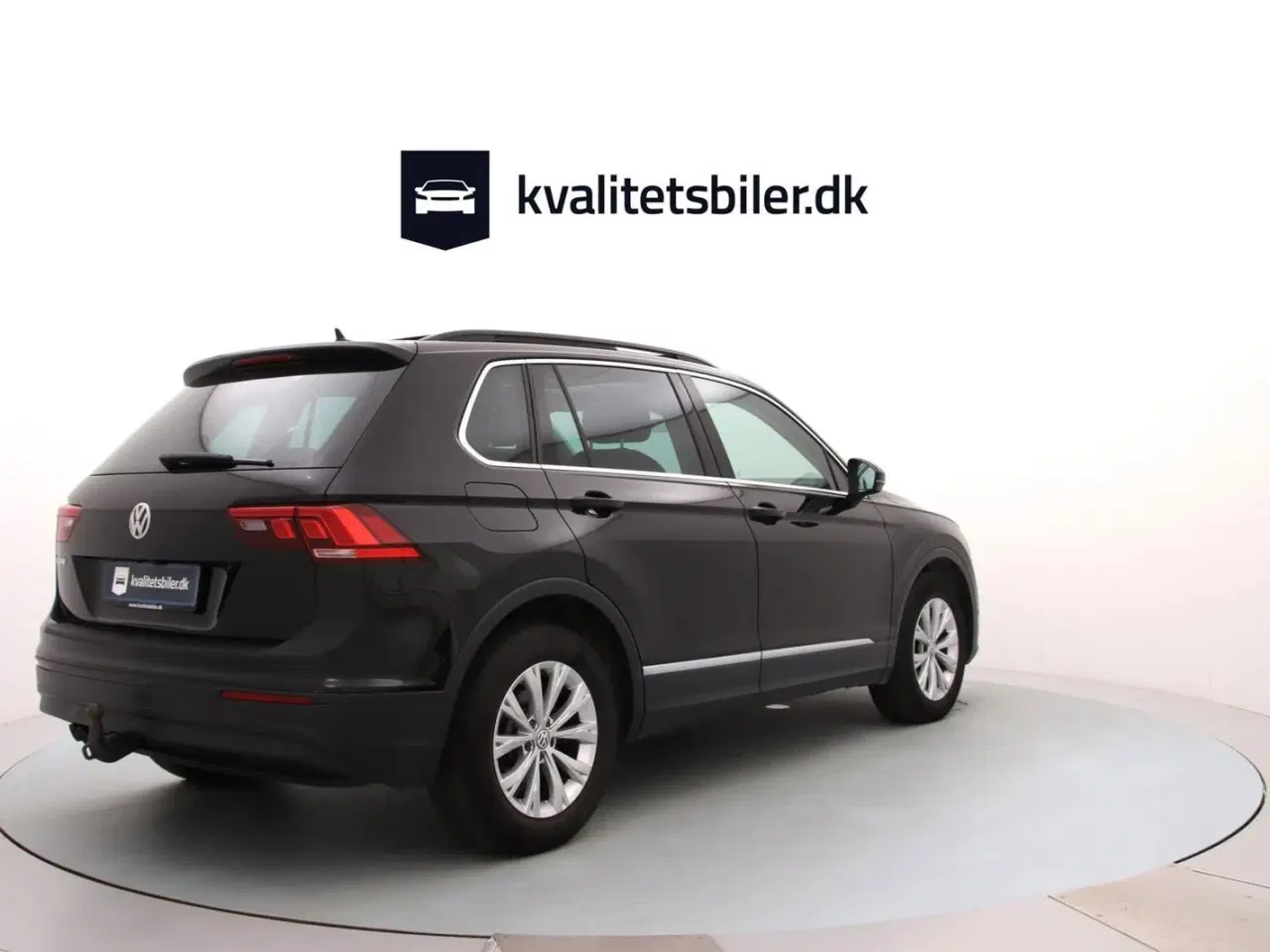 Billede 4 - VW Tiguan 2,0 TDi 150 Comfortline DSG