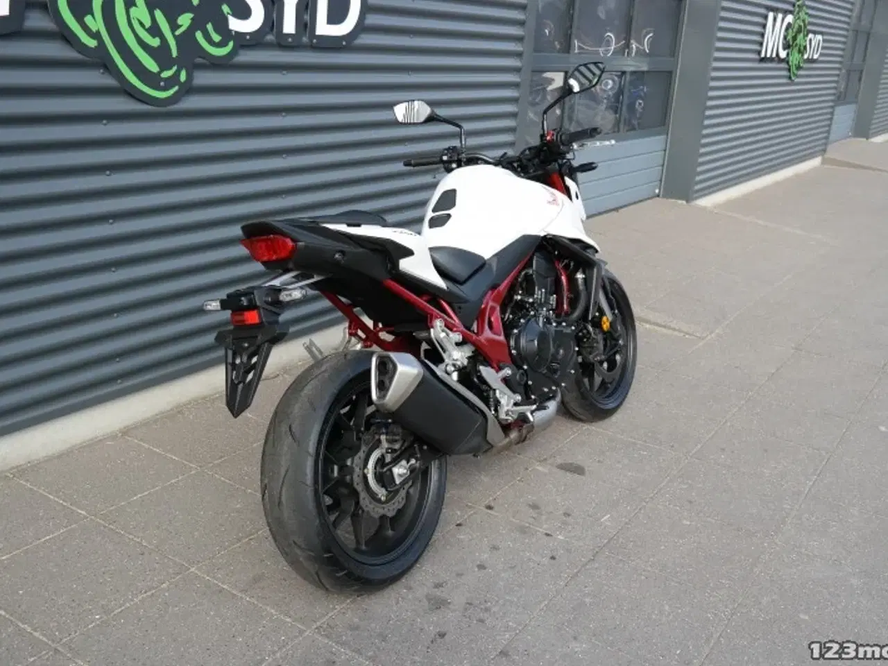 Billede 3 - Honda CB 750 MC-SYD       BYTTER GERNE